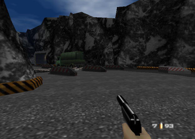GoldenEye 007
